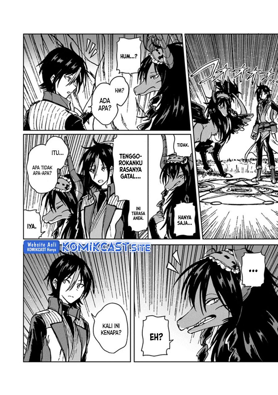 s-kyuu-guild-wo-tsuihou-saretakedo-jitsu-wa-ore-dake-dragon-no-kotoba-ga-wakaru-no-de-kidzuita-toki-ni-wa-ryuu-kishi-no-chouten-wo-kiwametemashita - Chapter: 13