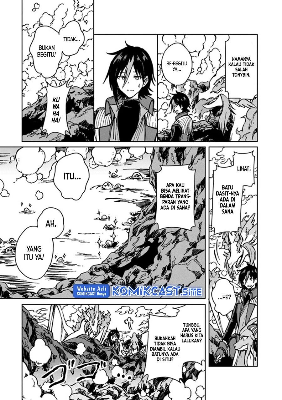 s-kyuu-guild-wo-tsuihou-saretakedo-jitsu-wa-ore-dake-dragon-no-kotoba-ga-wakaru-no-de-kidzuita-toki-ni-wa-ryuu-kishi-no-chouten-wo-kiwametemashita - Chapter: 13