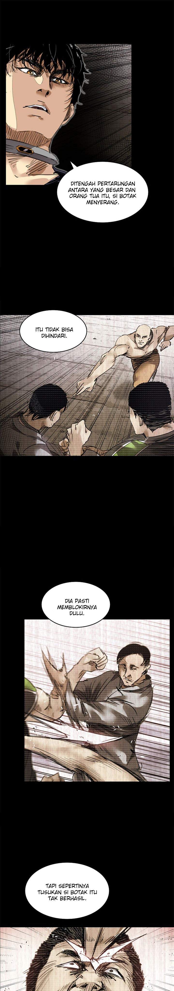 fighters - Chapter: 58
