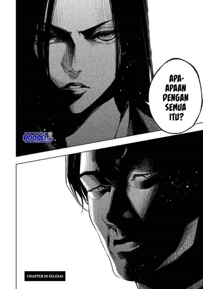 tantei-no-tantei - Chapter: 20