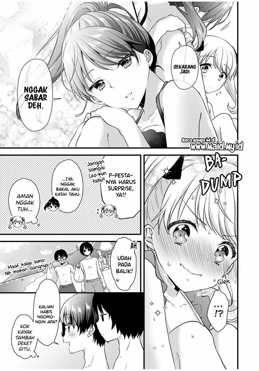 ice-cream-kanojo - Chapter: 17