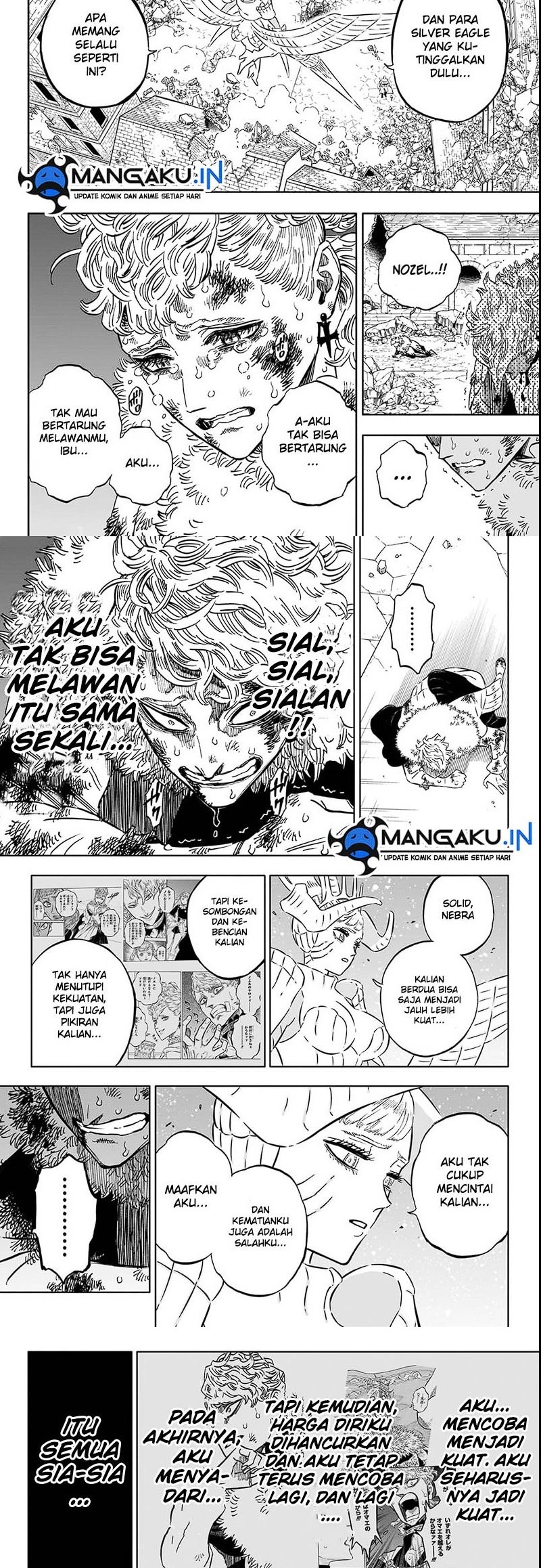 black-clover - Chapter: 359