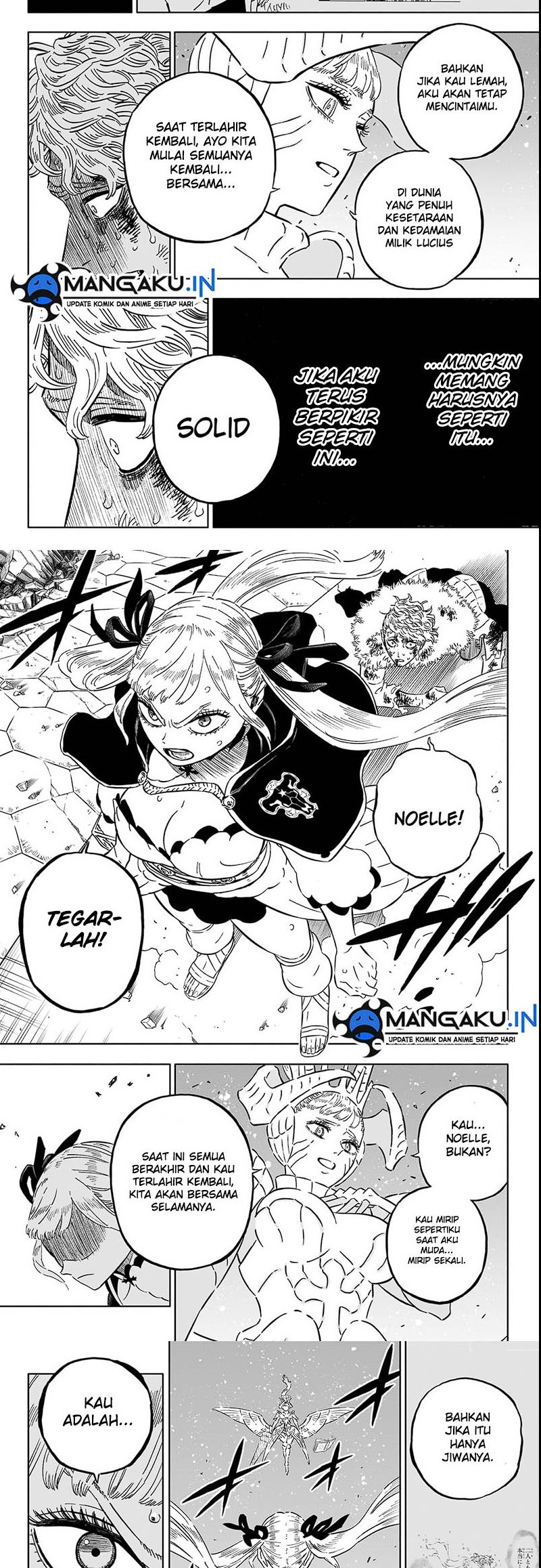 black-clover - Chapter: 359