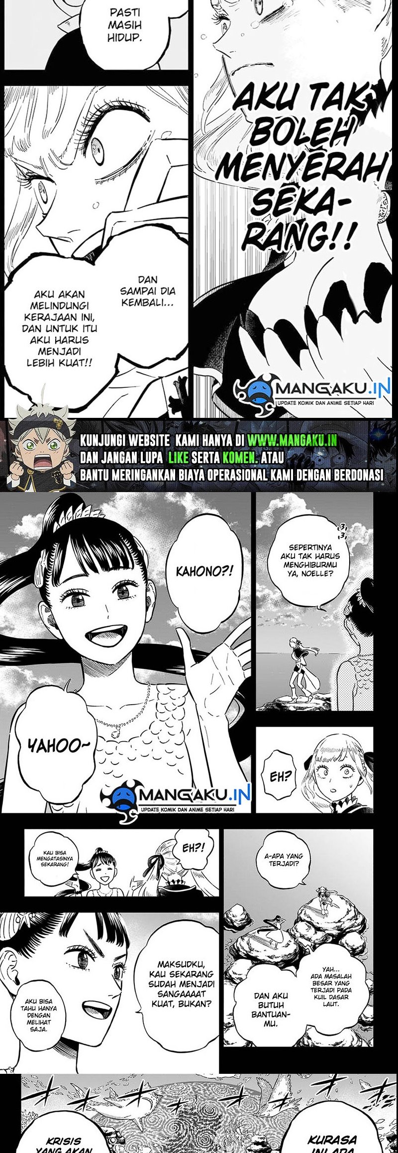 black-clover - Chapter: 359