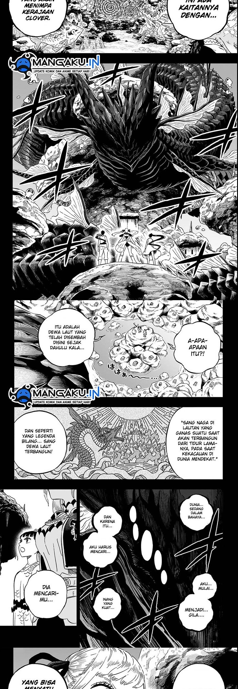 black-clover - Chapter: 359