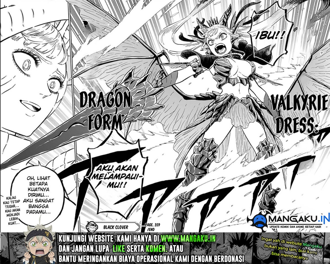 black-clover - Chapter: 359