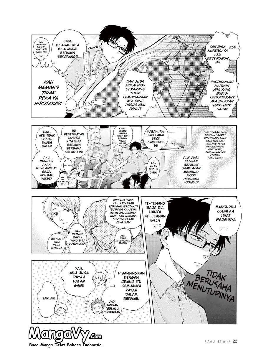 wotaku-ni-koi-wa-muzukashii - Chapter: 07.2