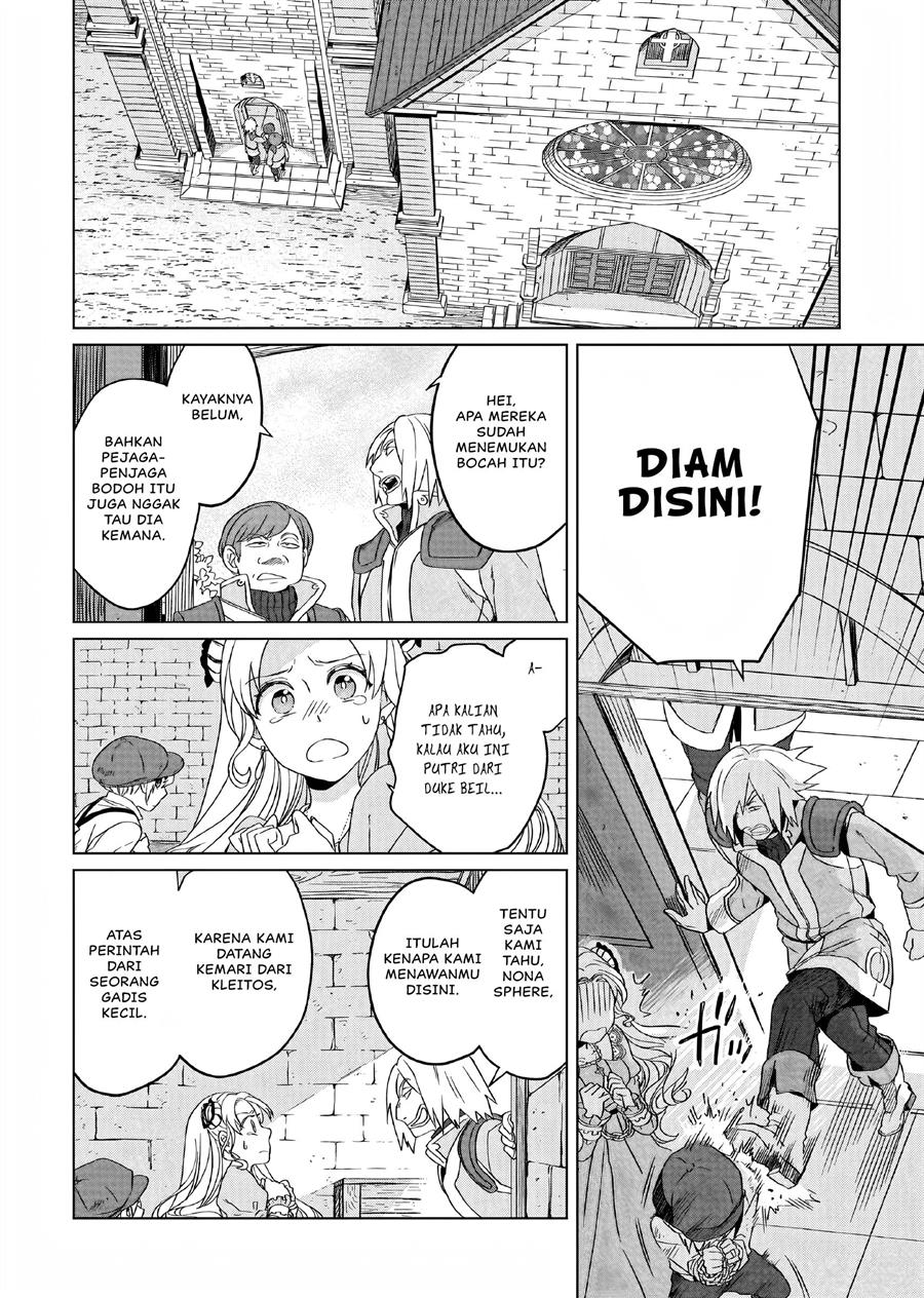 yarinaoshi-reijou-wa-ryuutei-heika-wo-kouryakuchuu - Chapter: 5