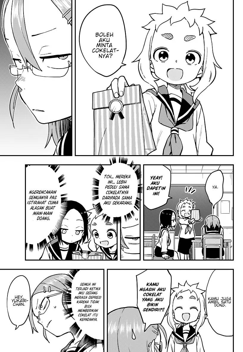 karakai-jouzu-no-takagi-san - Chapter: 169