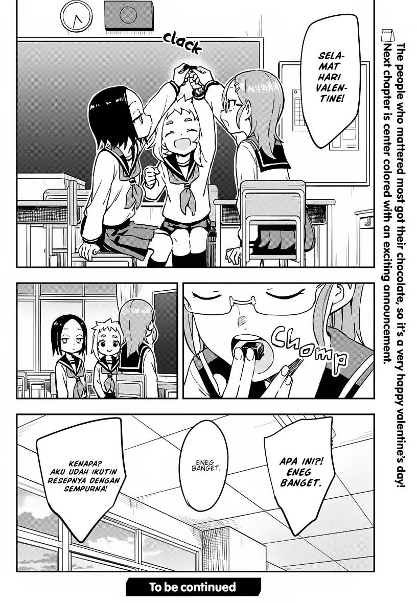 karakai-jouzu-no-takagi-san - Chapter: 169