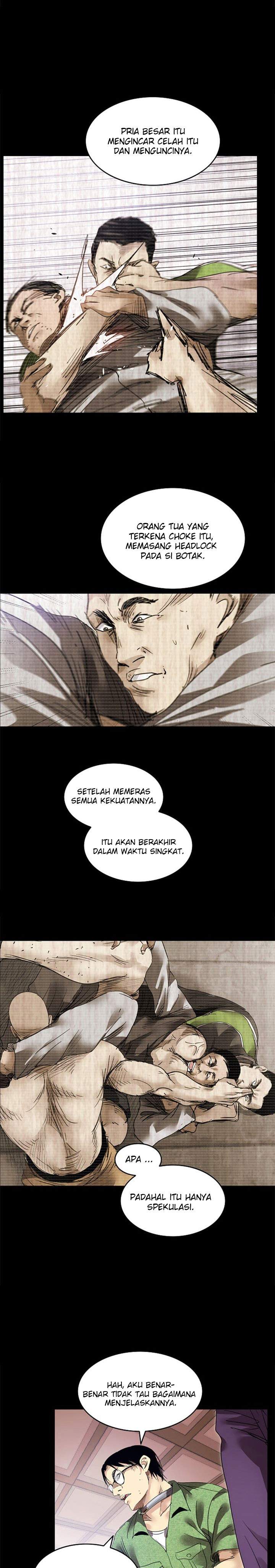 fighters - Chapter: 58