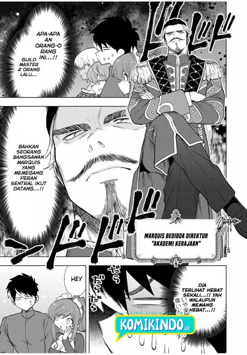 a-rank-party-wo-ridatsu-shita-ore-wa-moto-oshiego-tachi-to-meikyuu-shinbu-wo-mezasu - Chapter: 32