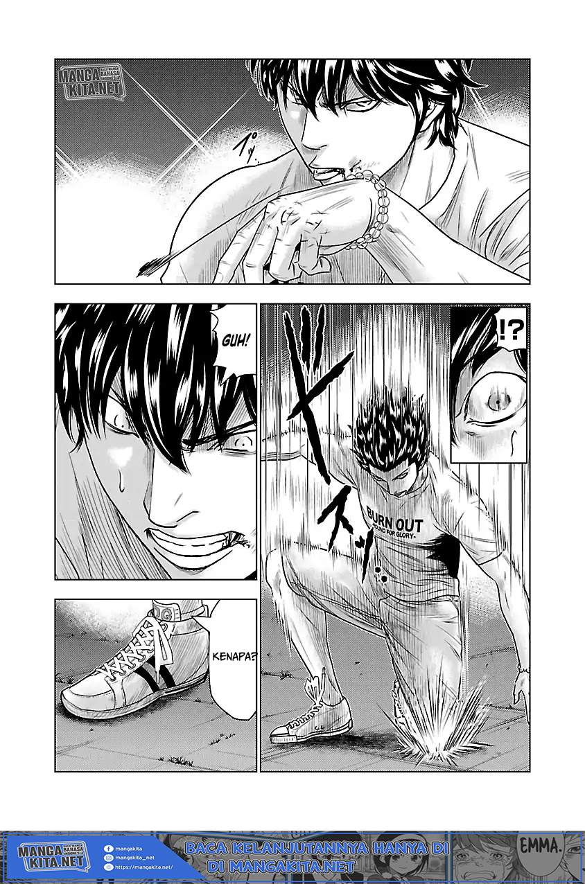 out-mizuta-makoto - Chapter: 35