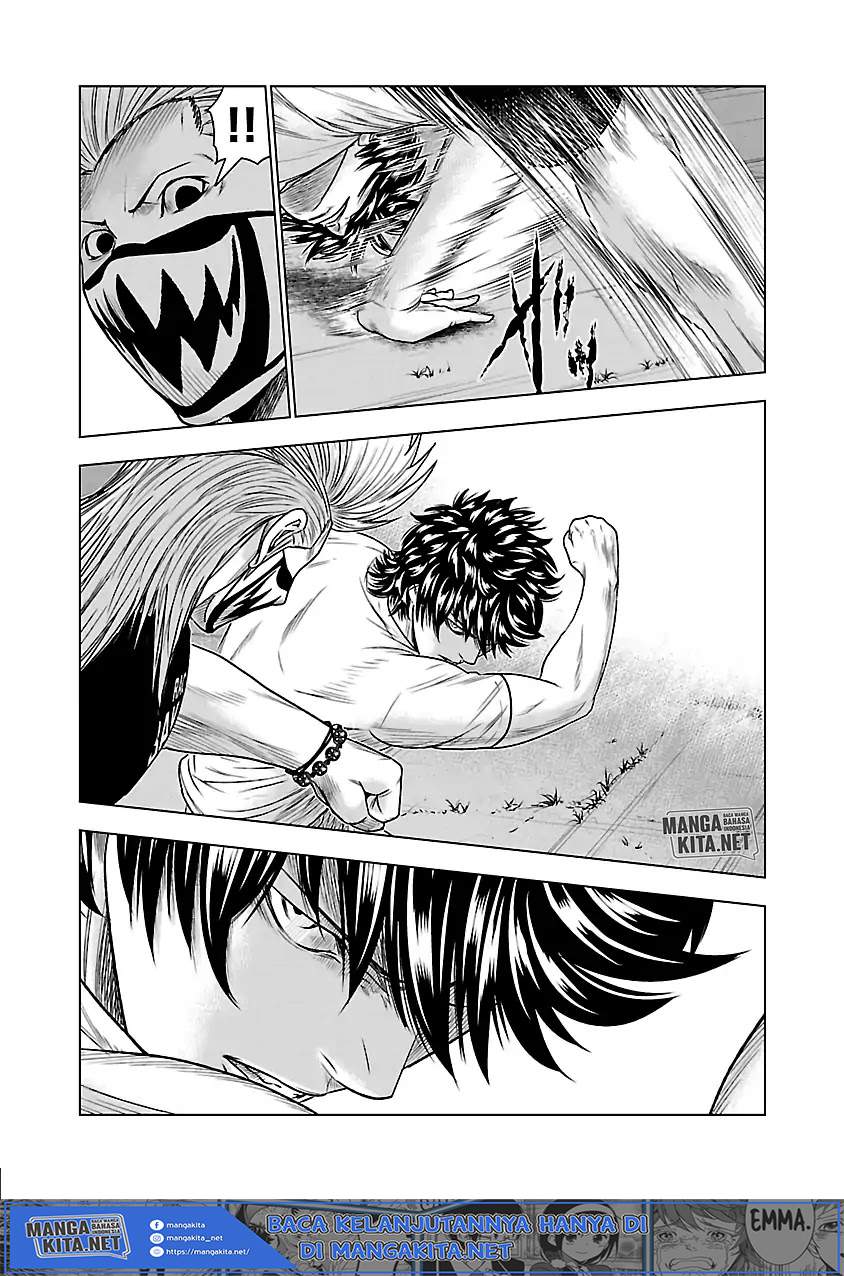 out-mizuta-makoto - Chapter: 35