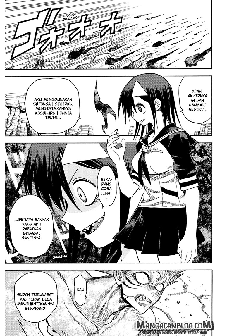 blood-lad - Chapter: 81