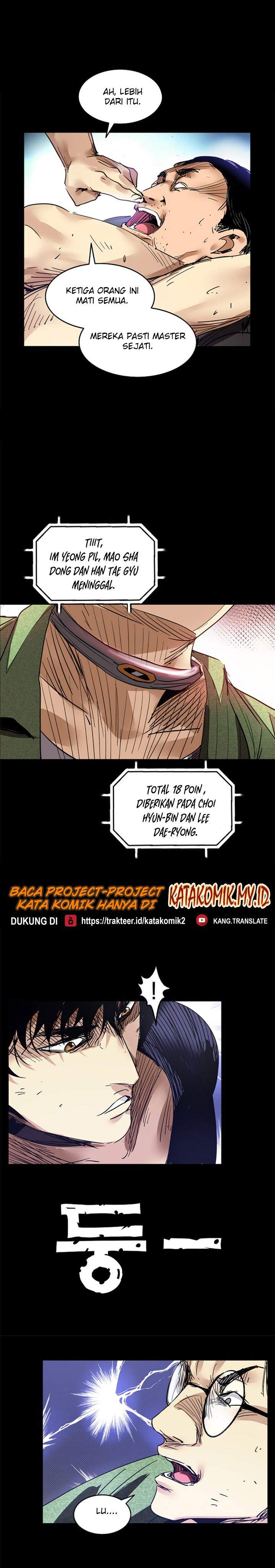 fighters - Chapter: 58