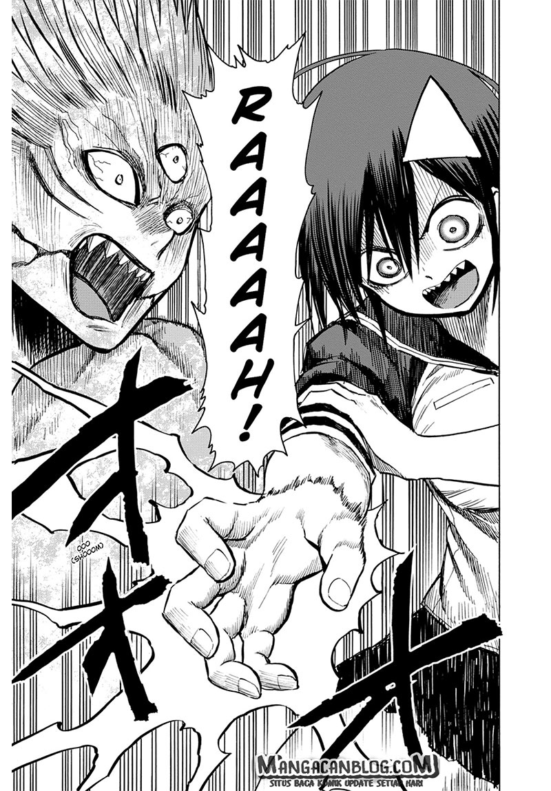 blood-lad - Chapter: 81