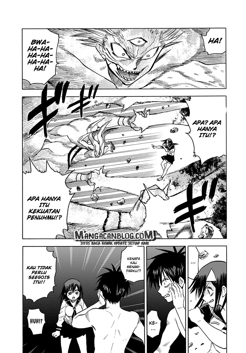 blood-lad - Chapter: 81