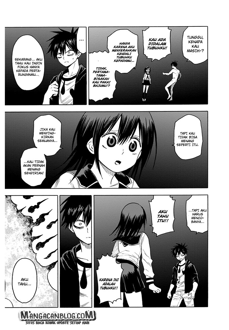 blood-lad - Chapter: 81