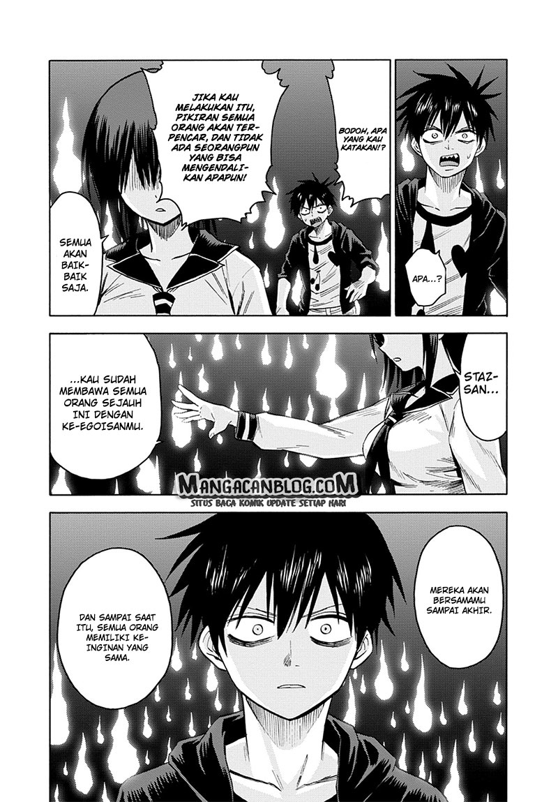 blood-lad - Chapter: 81