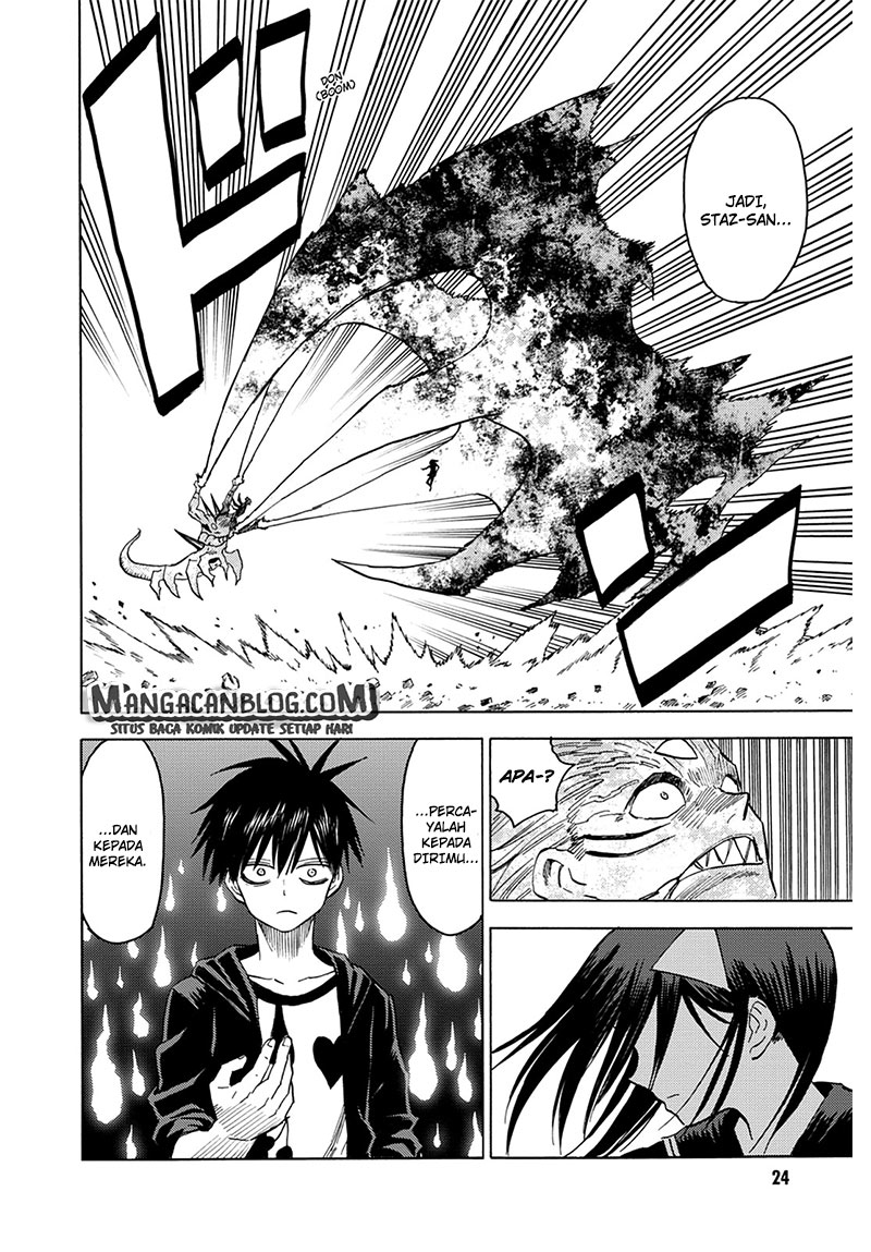 blood-lad - Chapter: 81