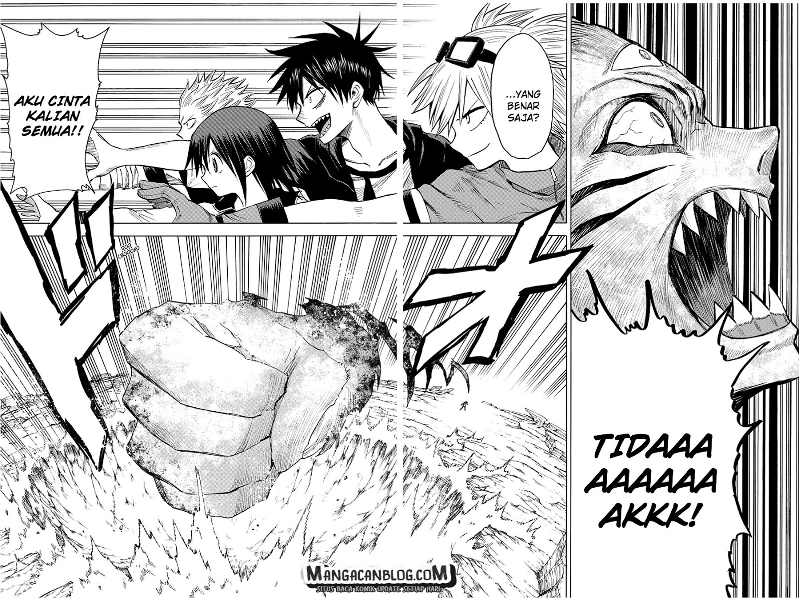 blood-lad - Chapter: 81