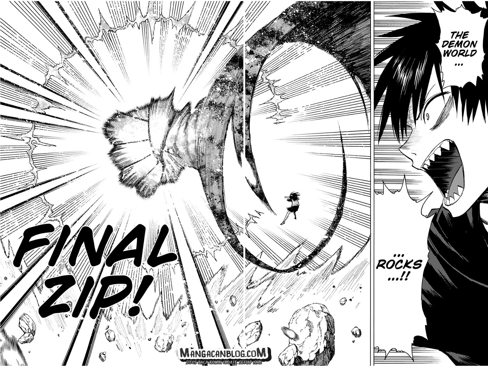 blood-lad - Chapter: 81