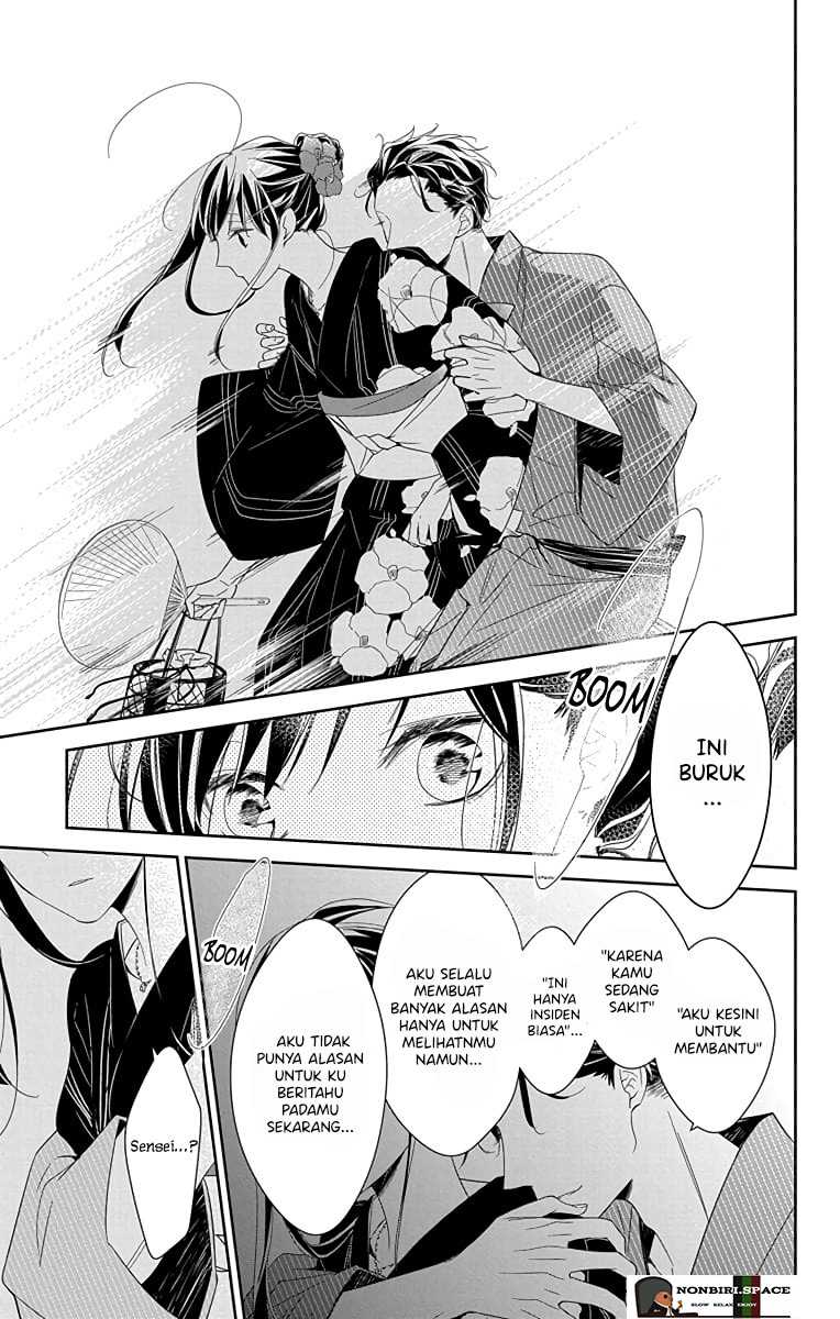 tsuiraku-jk-to-haijin-kyoushi - Chapter: 18