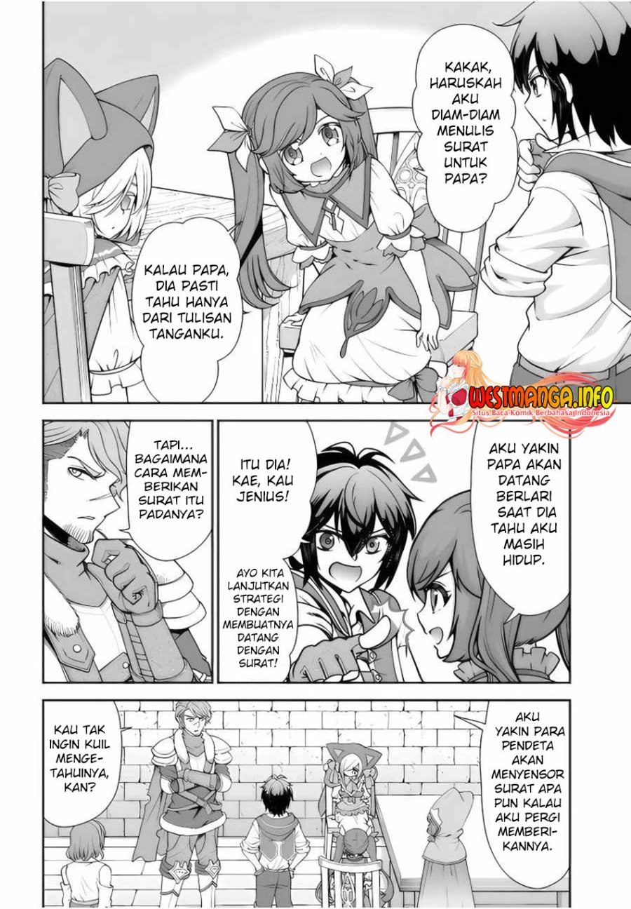 tenohira-kaitakumura-de-isekai-kenkouki-fueteku-yome-tachi-to-nonbiri-mujintou-raifu - Chapter: 41