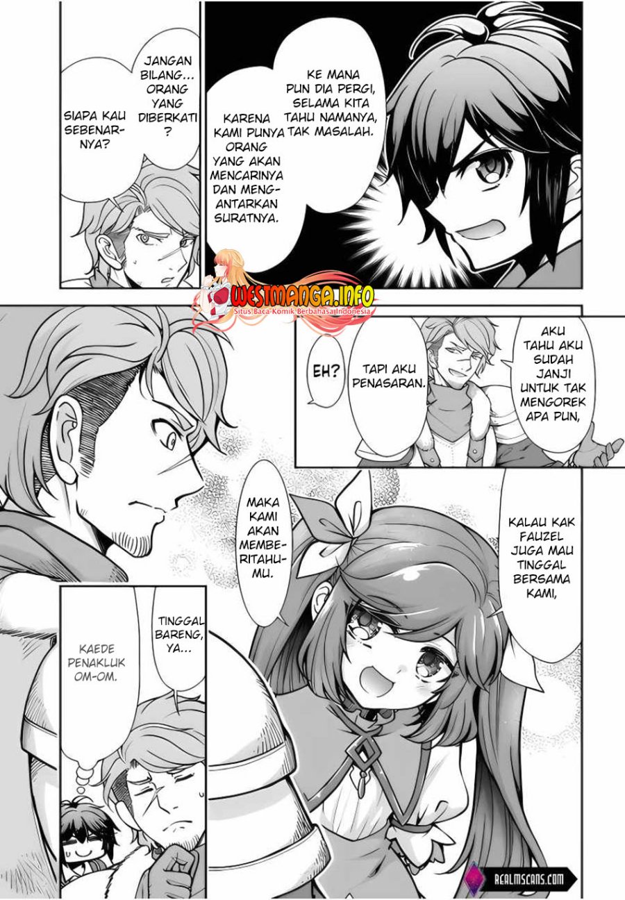 tenohira-kaitakumura-de-isekai-kenkouki-fueteku-yome-tachi-to-nonbiri-mujintou-raifu - Chapter: 41