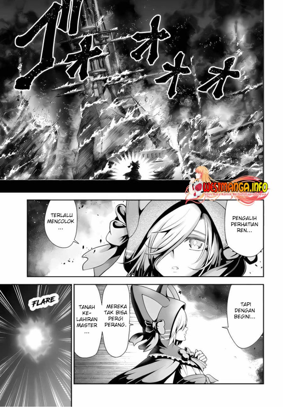 tenohira-kaitakumura-de-isekai-kenkouki-fueteku-yome-tachi-to-nonbiri-mujintou-raifu - Chapter: 41