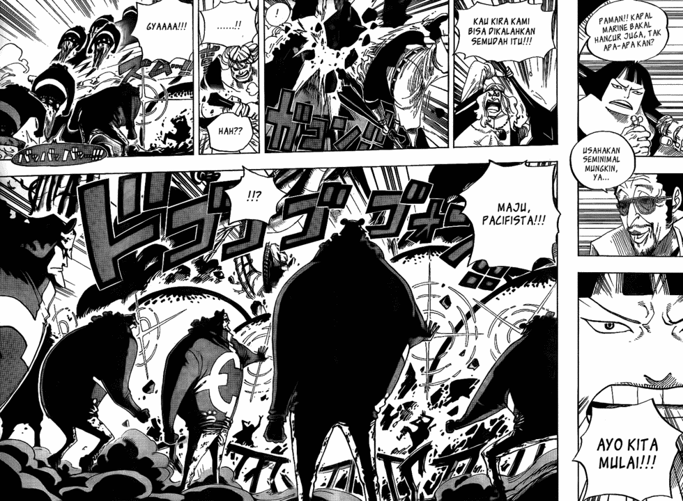 one-piece-id - Chapter: 562