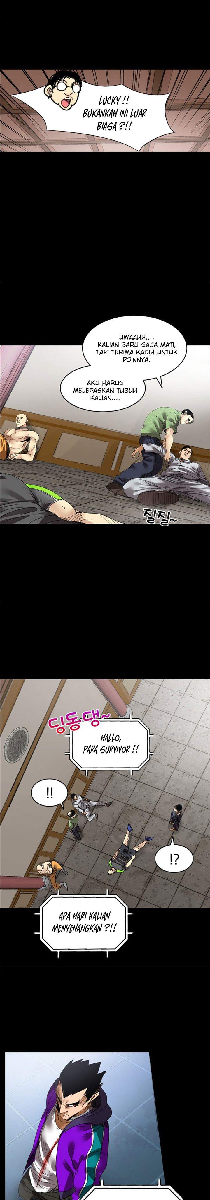 fighters - Chapter: 58