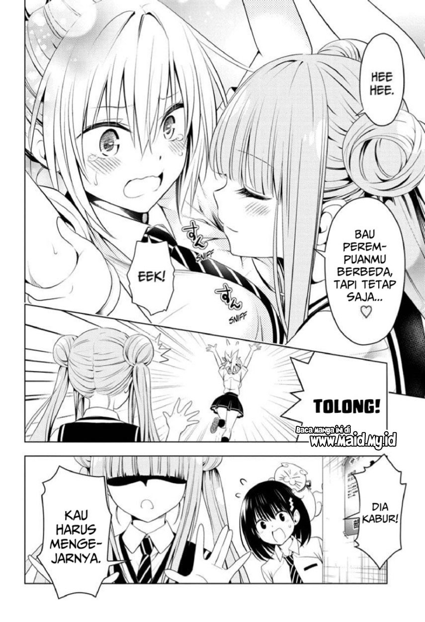 ayakashi-triangle - Chapter: 77