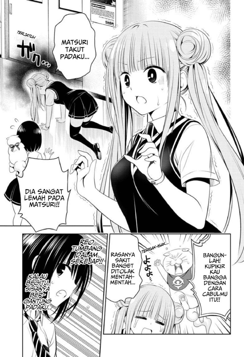 ayakashi-triangle - Chapter: 77