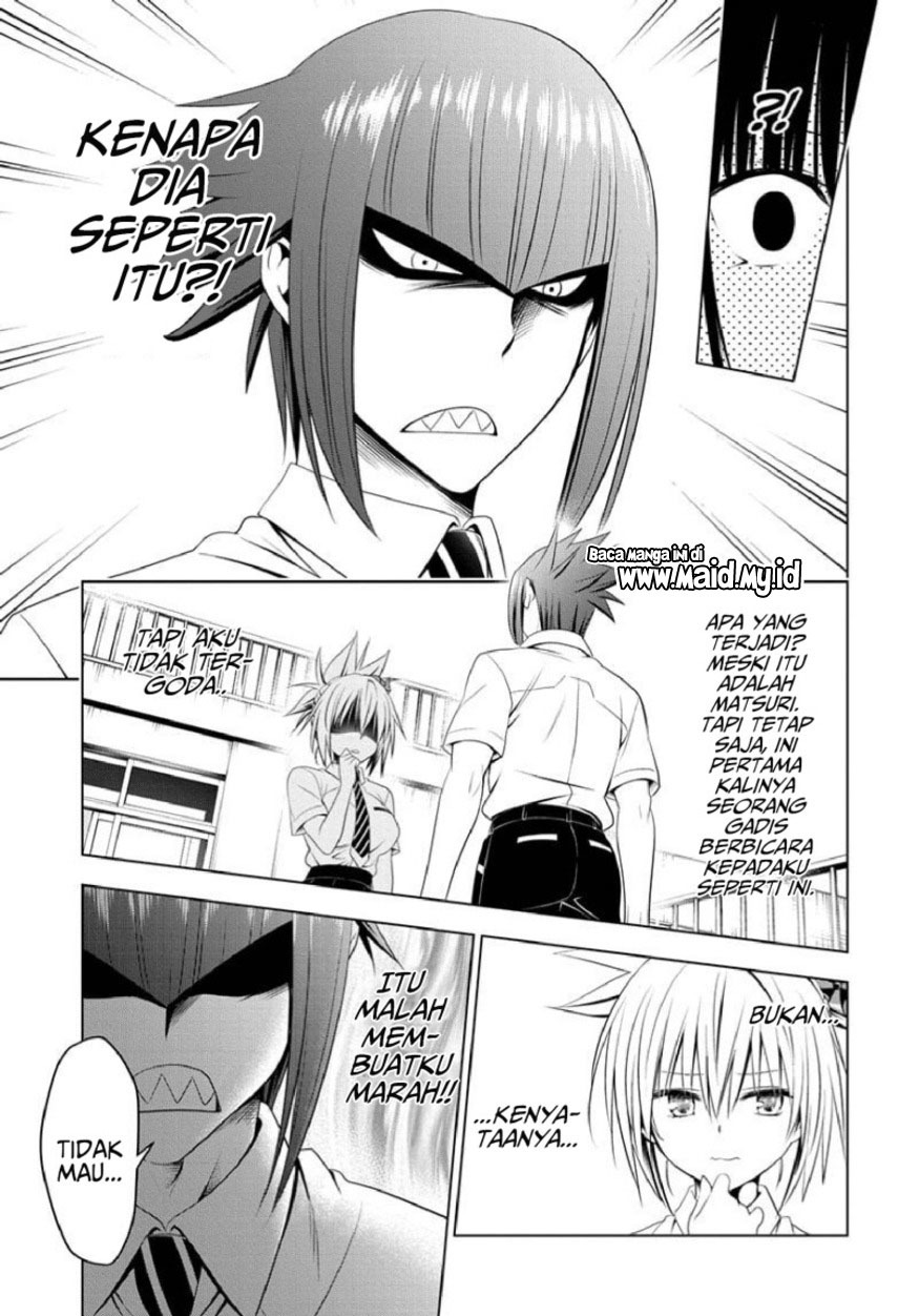 ayakashi-triangle - Chapter: 77
