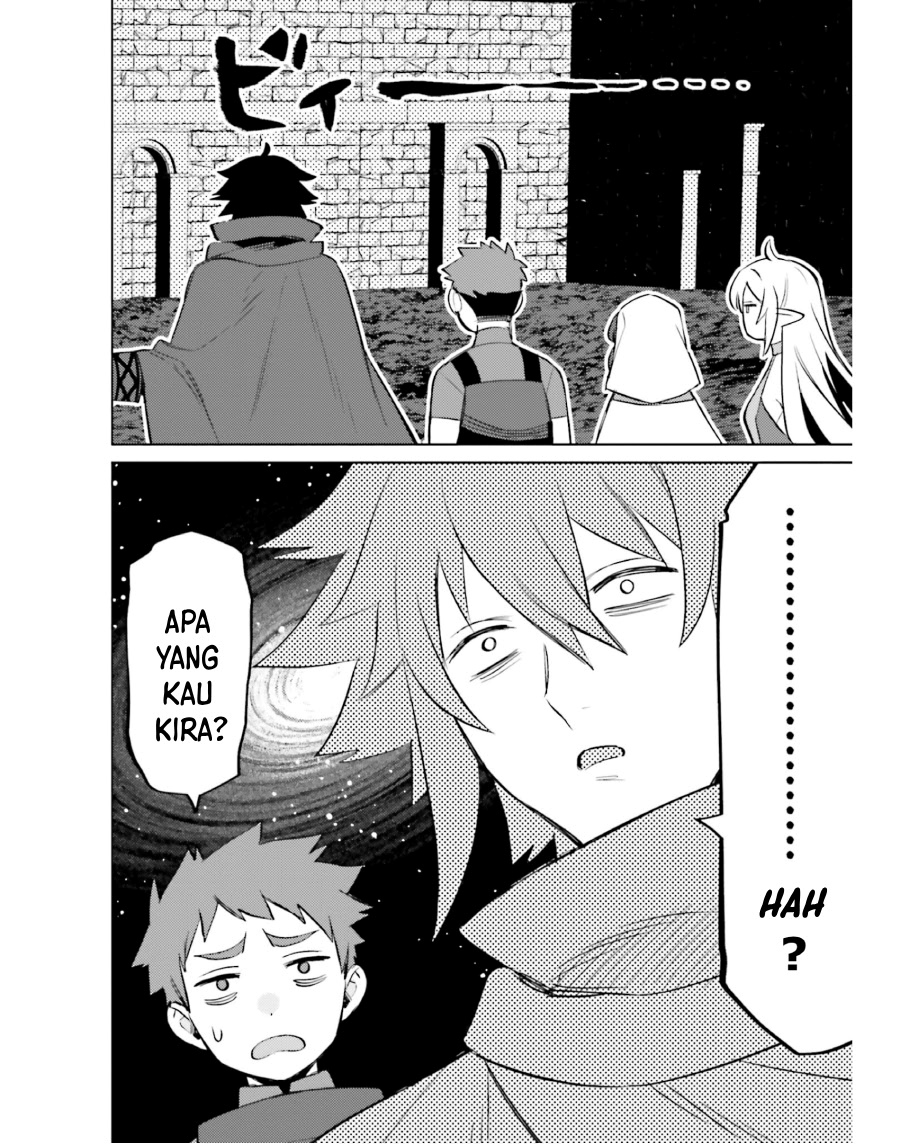 shujinkou-janai - Chapter: 16