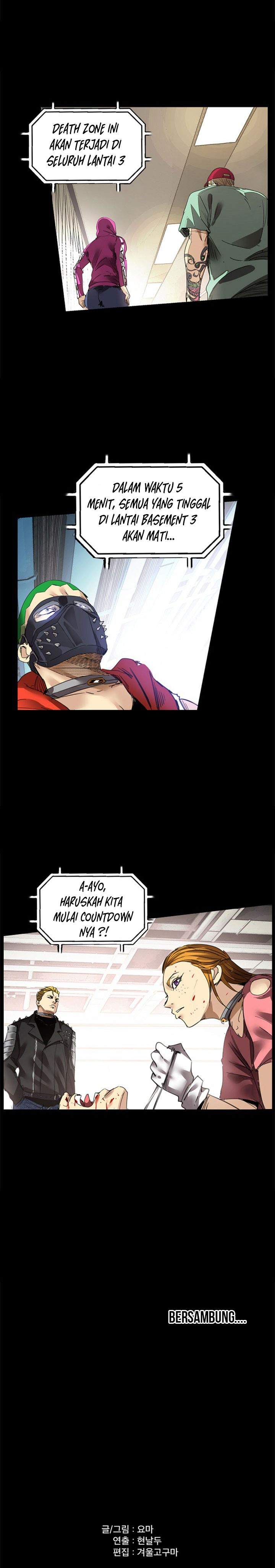 fighters - Chapter: 58
