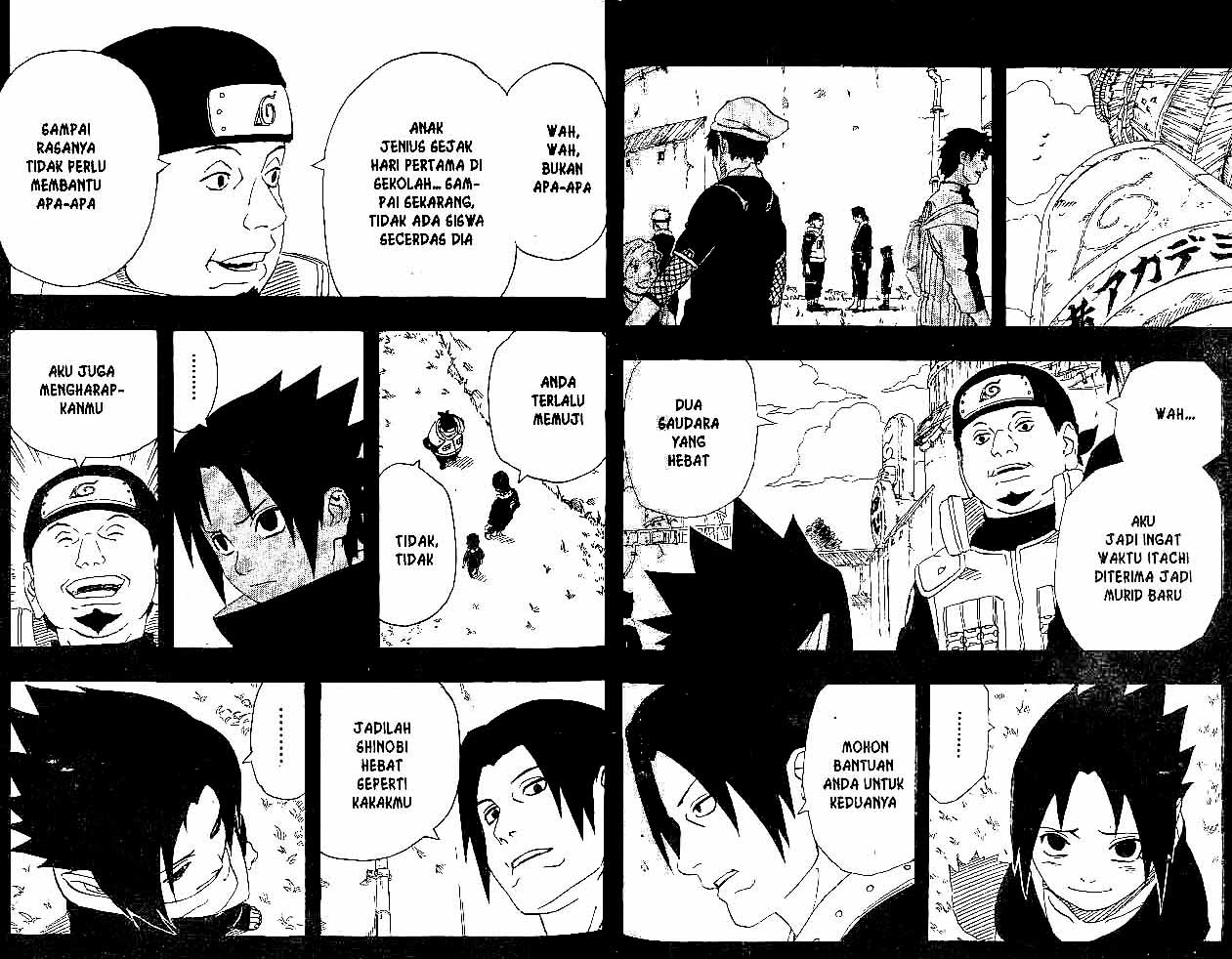 naruto-id - Chapter: 221