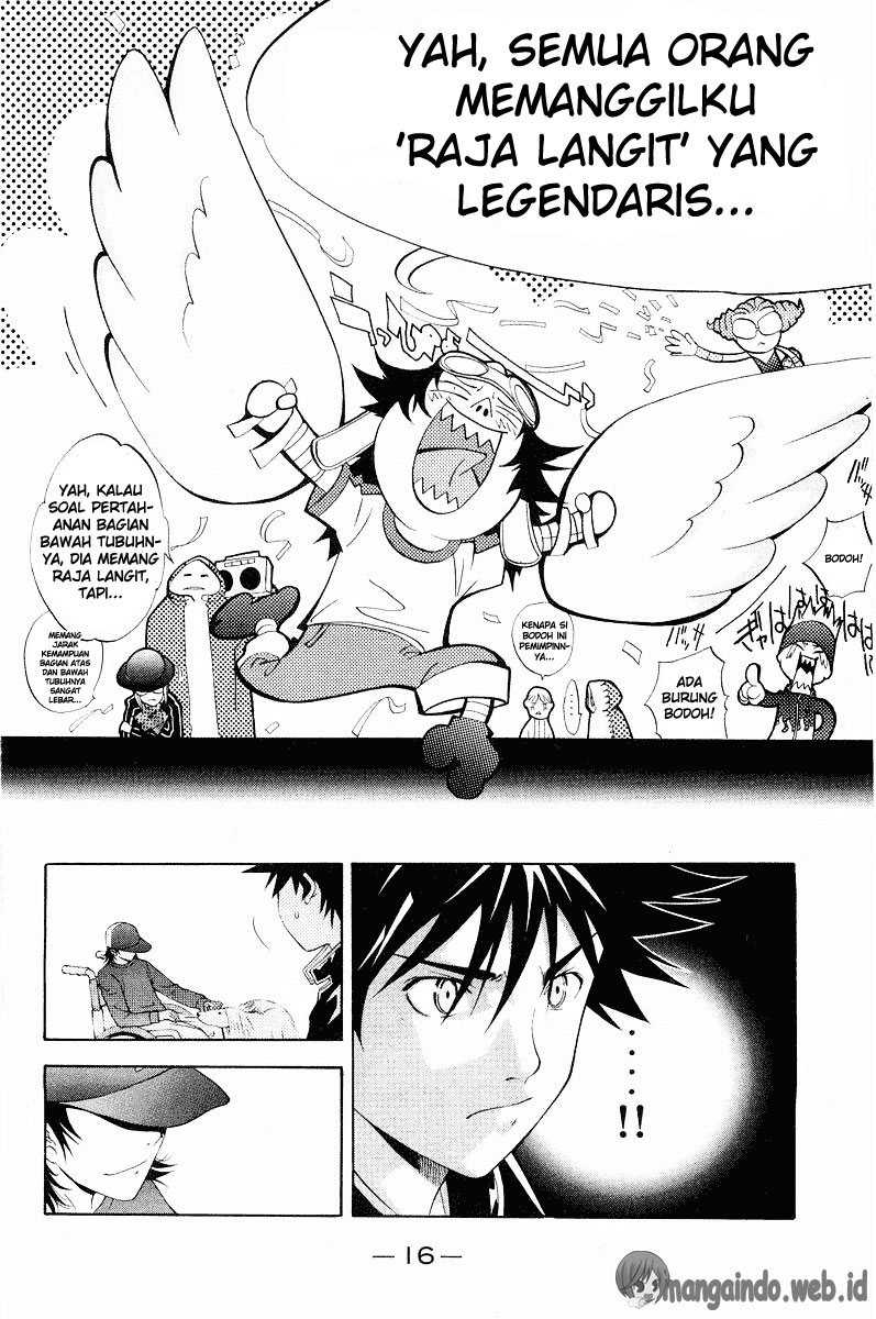 air-gear - Chapter: 42