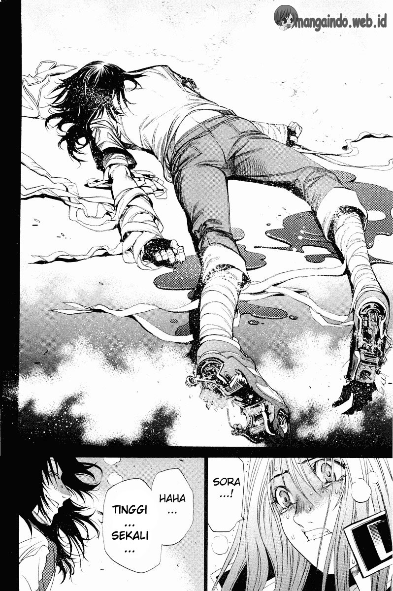 air-gear - Chapter: 42