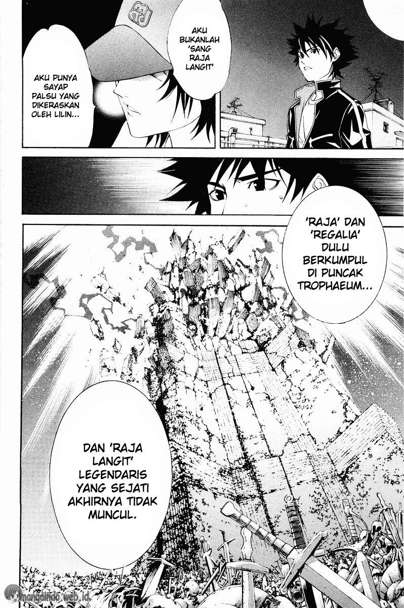 air-gear - Chapter: 42