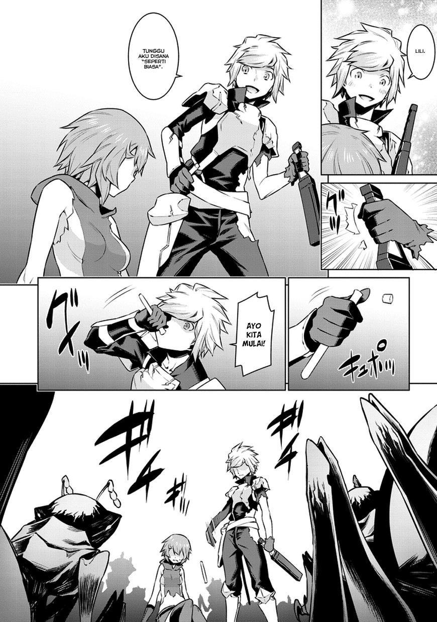 dungeon-ni-deai-o-motomeru-no-wa-machigatte-iru-darou-ka-gaiden-sword-oratoria - Chapter: 29