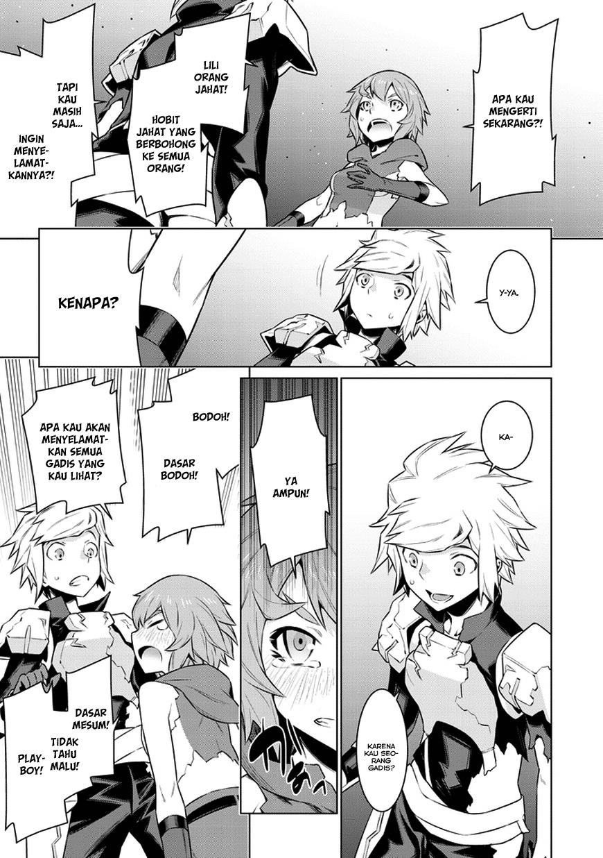 dungeon-ni-deai-o-motomeru-no-wa-machigatte-iru-darou-ka-gaiden-sword-oratoria - Chapter: 29