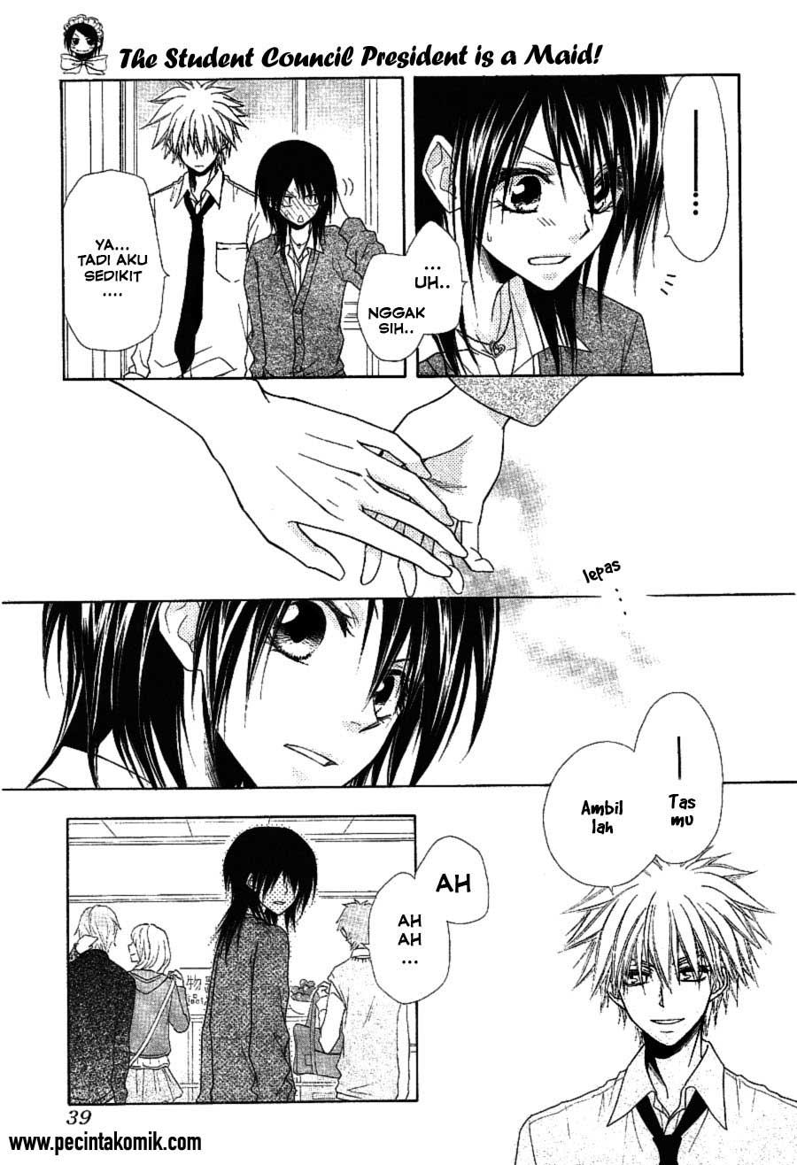 kaichou-wa-maid-sama - Chapter: 32