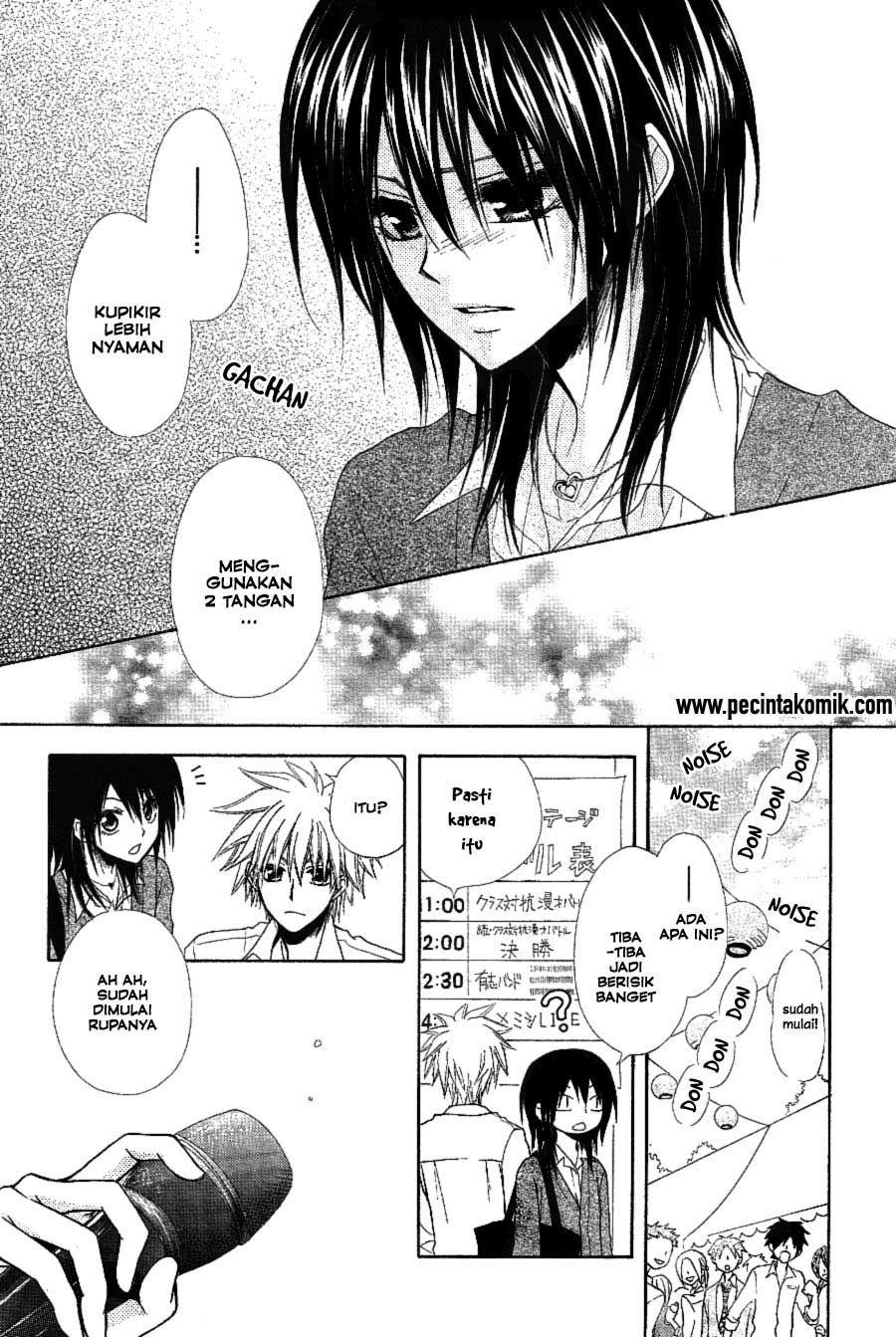 kaichou-wa-maid-sama - Chapter: 32