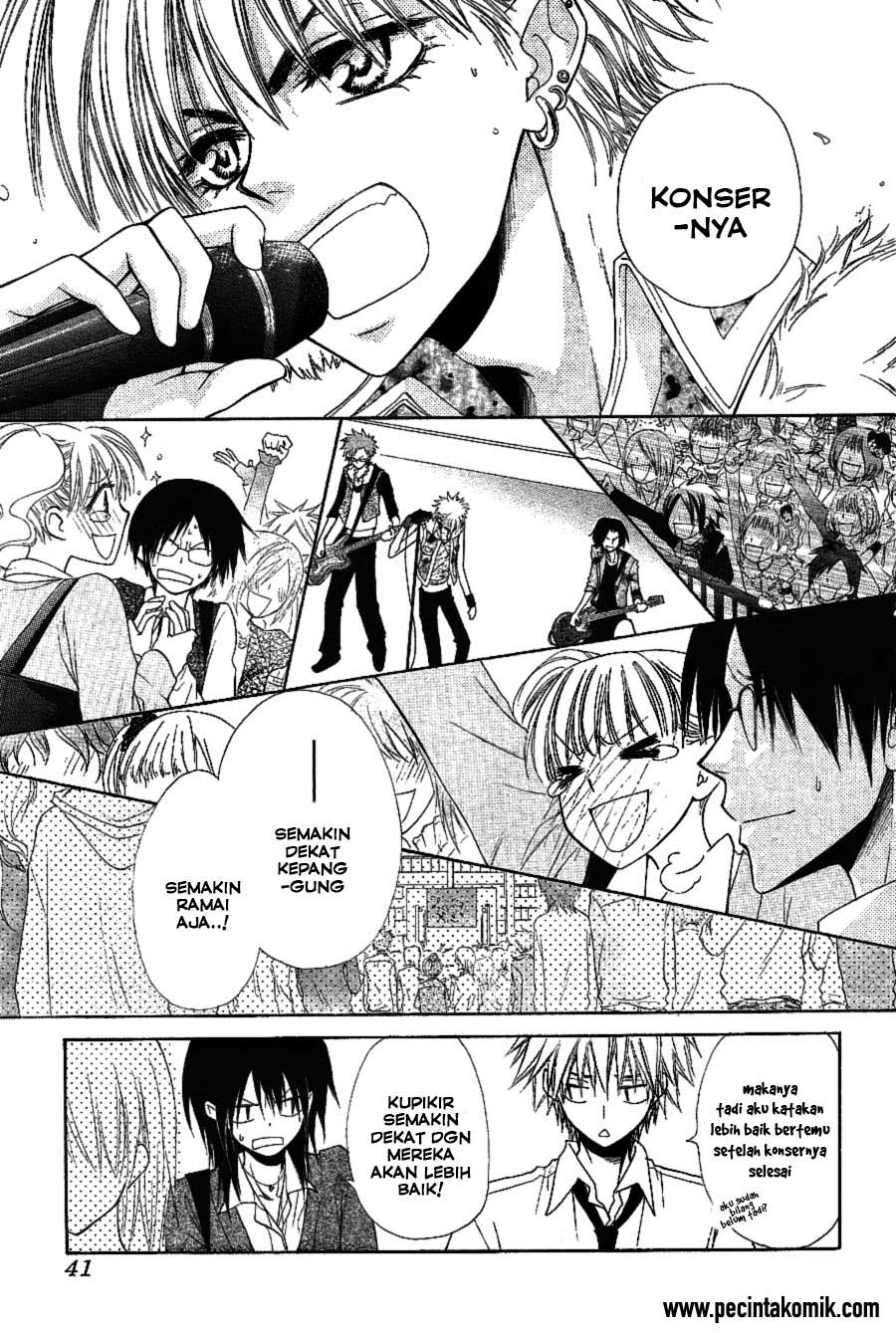 kaichou-wa-maid-sama - Chapter: 32