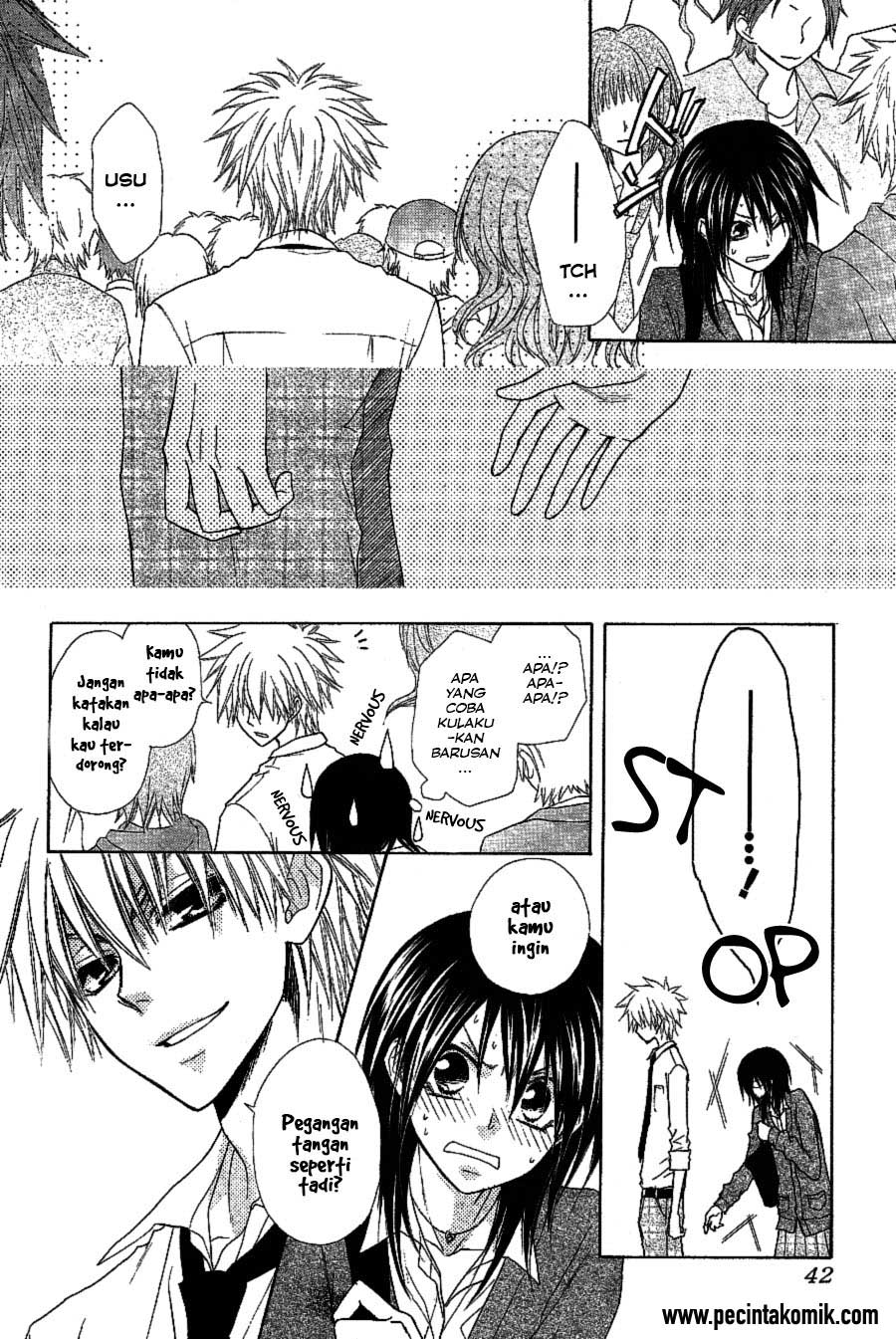 kaichou-wa-maid-sama - Chapter: 32