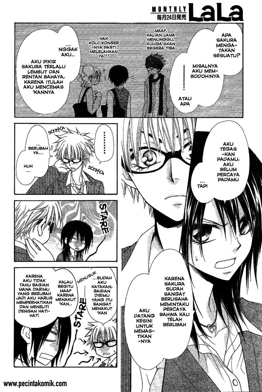 kaichou-wa-maid-sama - Chapter: 32