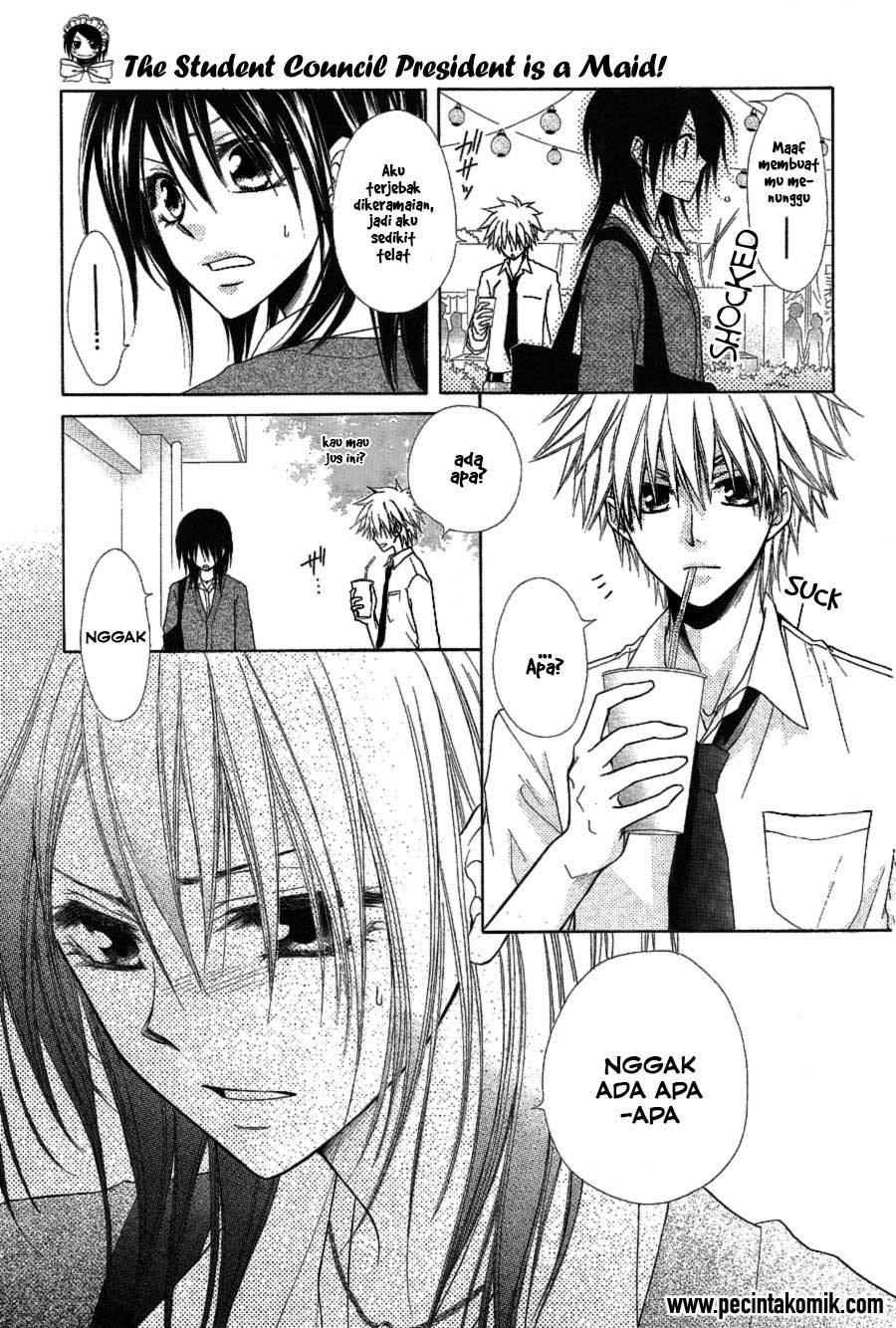 kaichou-wa-maid-sama - Chapter: 32